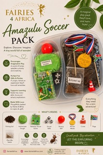 AmaZulu Soccer Pack