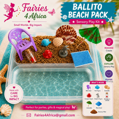 Ballito Beach Pack