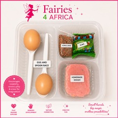 Egg and Spoon Race