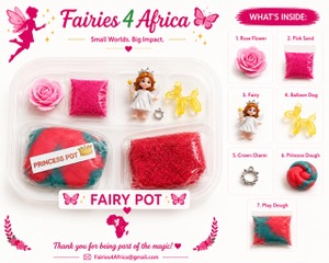 Fairy party pack