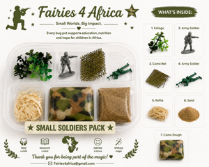 Small Soldiers Pack