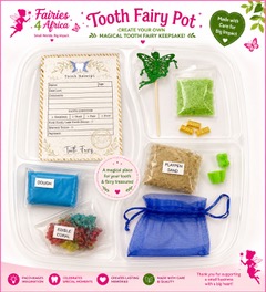 Tooth Fairy Pack